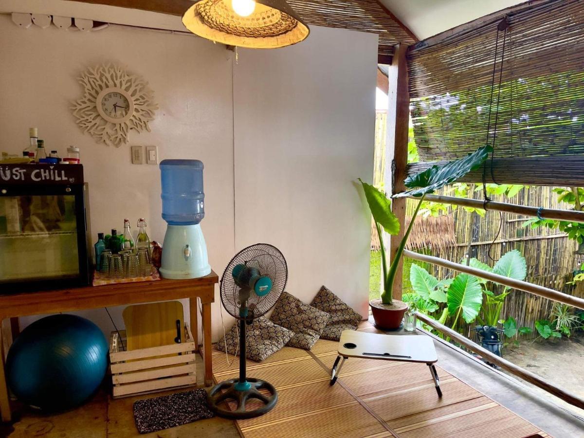Casita Francisco Siargao Apartment General Luna  Ngoại thất bức ảnh