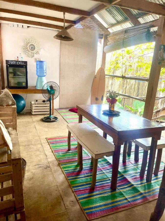 Casita Francisco Siargao Apartment General Luna  Ngoại thất bức ảnh