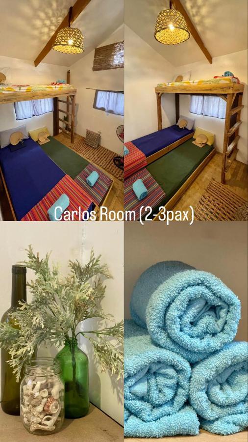 Casita Francisco Siargao Apartment General Luna  Ngoại thất bức ảnh