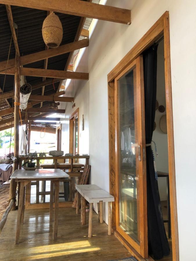 Casita Francisco Siargao Apartment General Luna  Ngoại thất bức ảnh