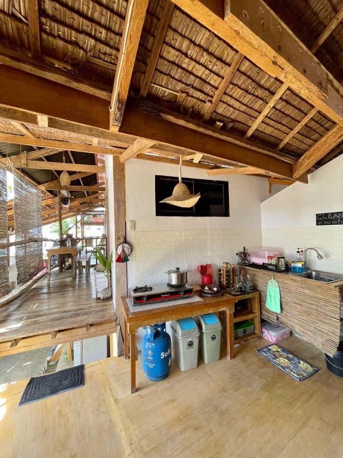 Casita Francisco Siargao Apartment General Luna  Ngoại thất bức ảnh