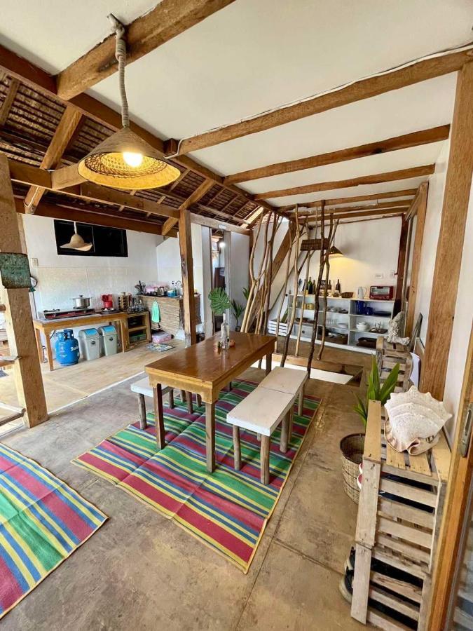 Casita Francisco Siargao Apartment General Luna  Ngoại thất bức ảnh